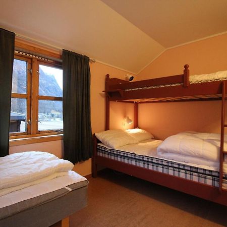 Andalsnes Hostel Kültér fotó