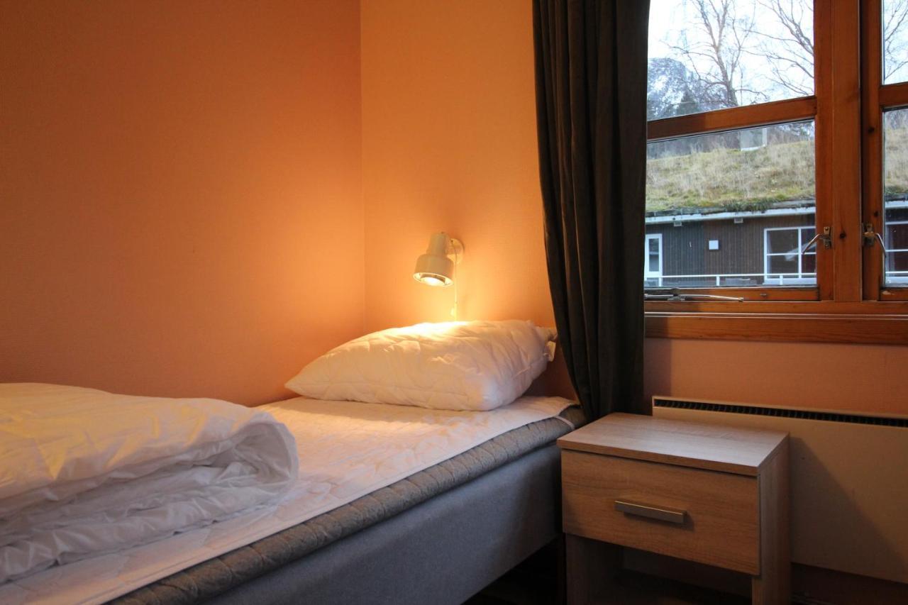 Andalsnes Hostel Kültér fotó