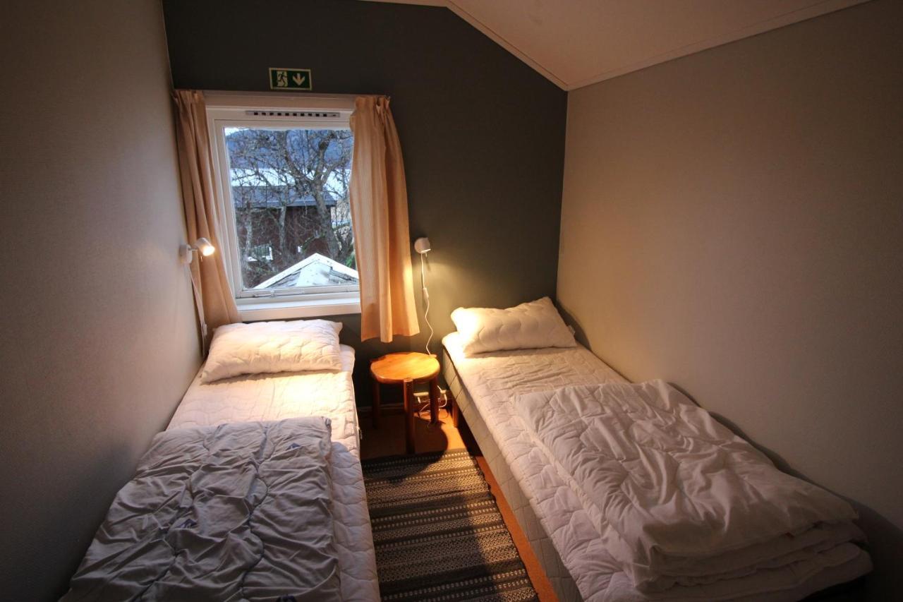Andalsnes Hostel Kültér fotó