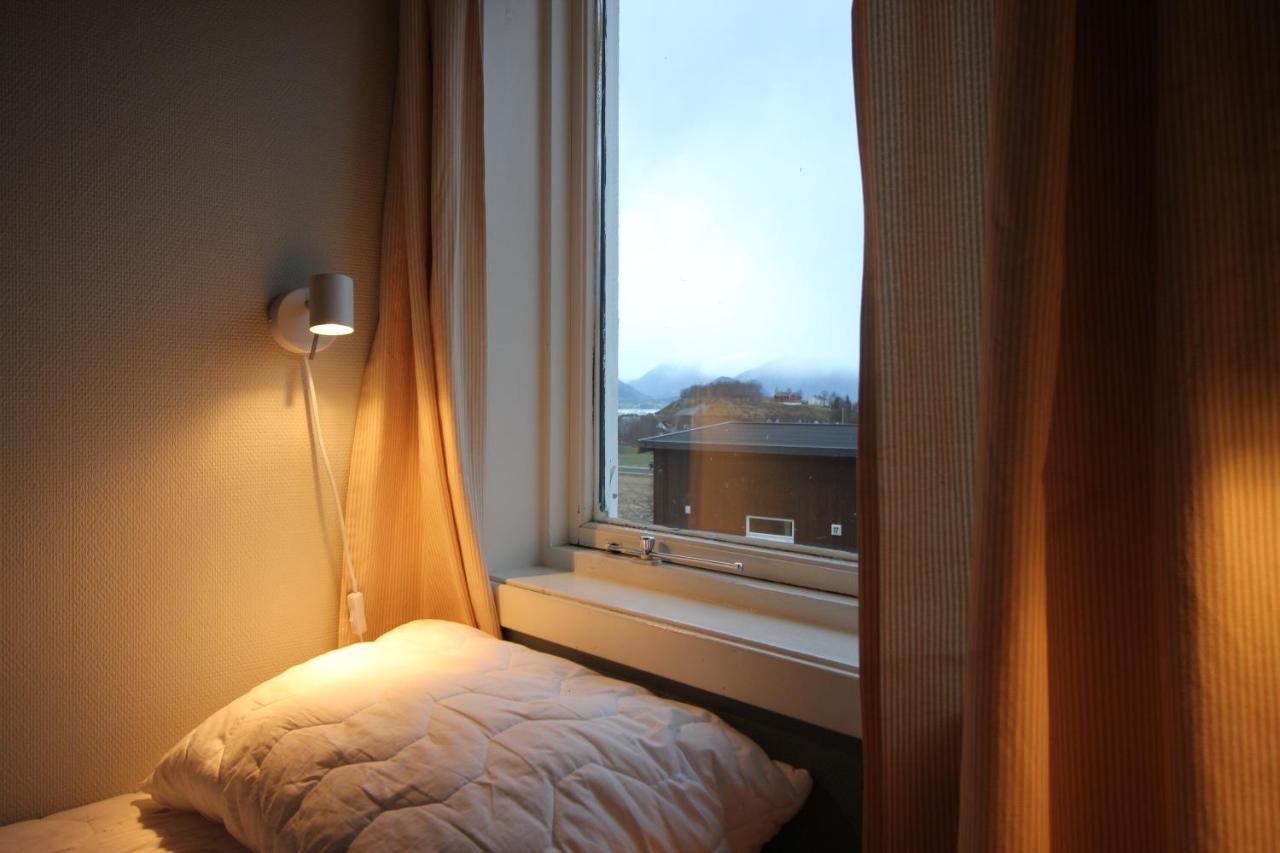Andalsnes Hostel Kültér fotó