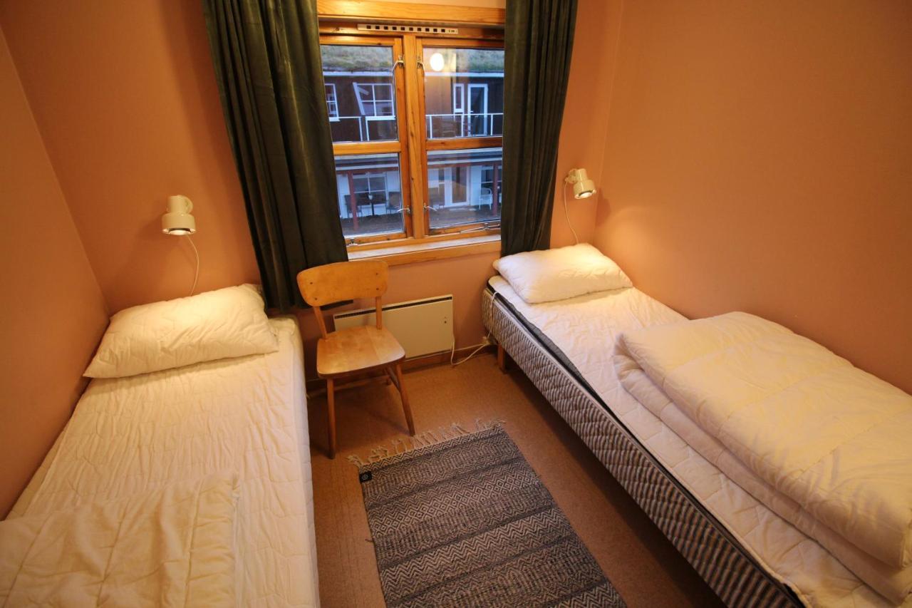Andalsnes Hostel Kültér fotó